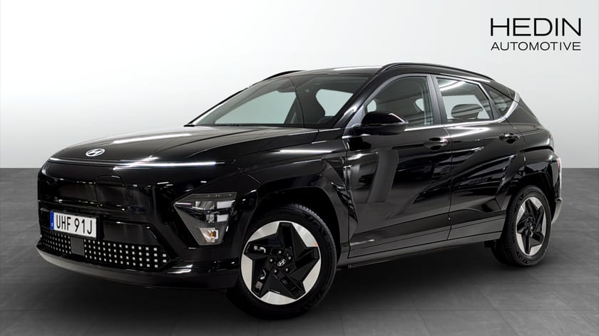 Bild 1 av Hyundai Kona Electric Long Range Essential - 65,4 kWh -