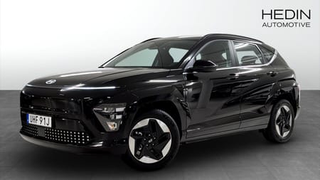 Hyundai Kona Electric Long Range Essential - 65,4 kWh -