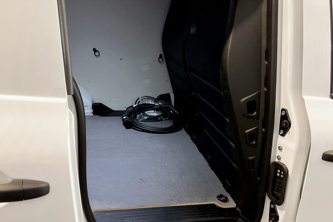 Renault Kangoo E-Tech