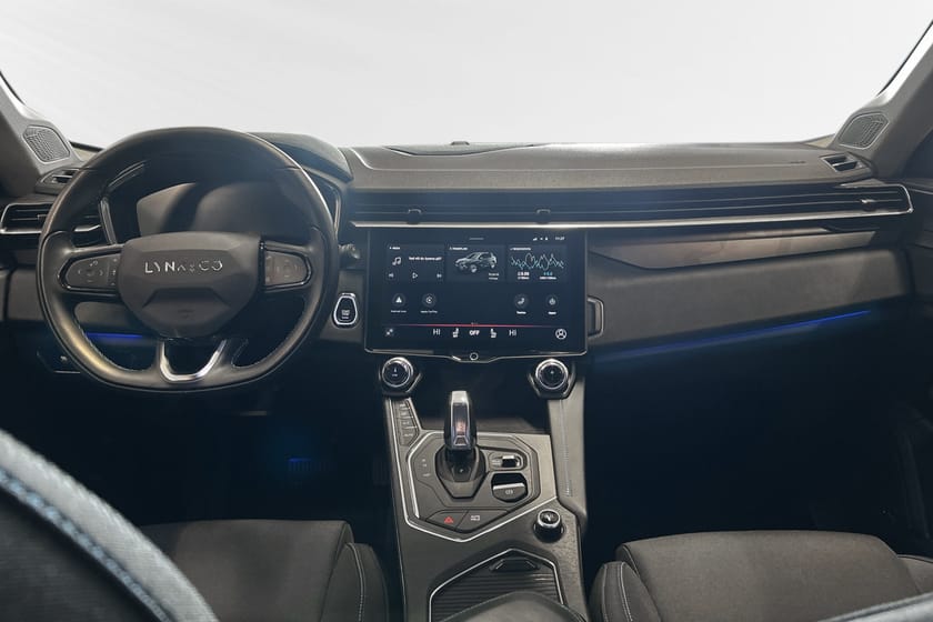 Bild 5 av Lynk & Co 01 PHEV 