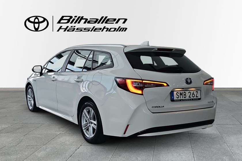 Bild 2 av Toyota Corolla Touring Sports Hybrid – Active
