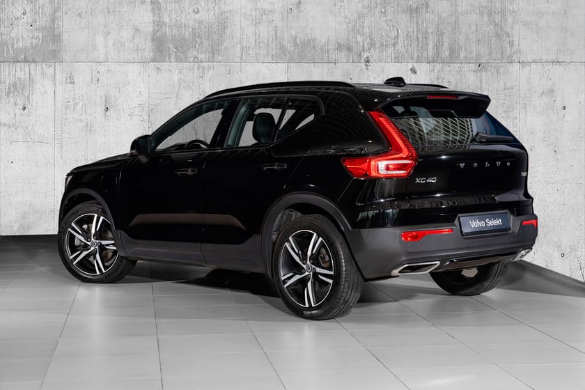 Bilde 2 av Volvo XC40 T5 Twin Engine R-Design |