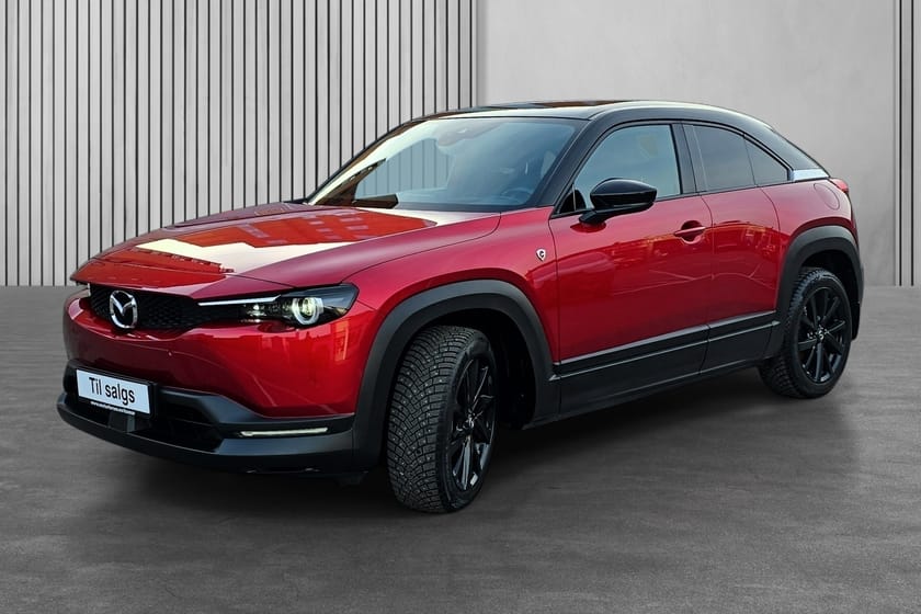 Bilde 3 av Mazda MX-30 e-Skyactiv R-EV Plug-In-Hybrid / NYBIL GARANTI / Makoto / Bose / HUD