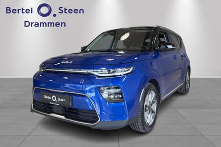 Kia e-Soul Exclusive 64 kWh