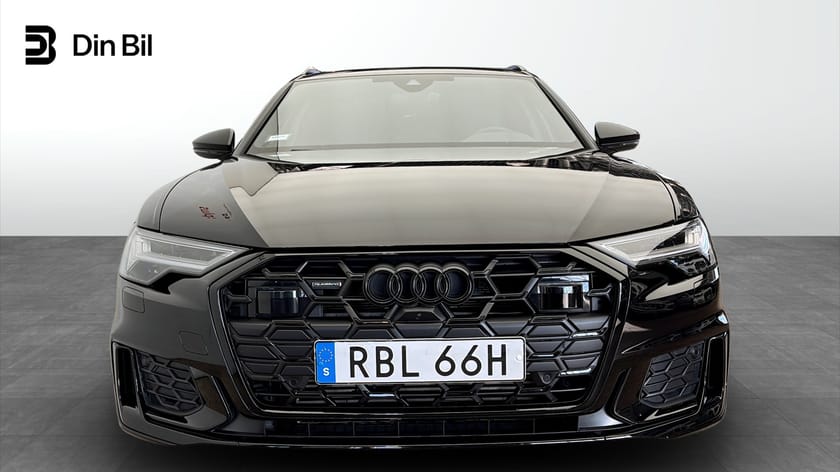 Bild 4 av Audi A6 Avant 55 TFSI e quattro S LINE 367 HK S TR