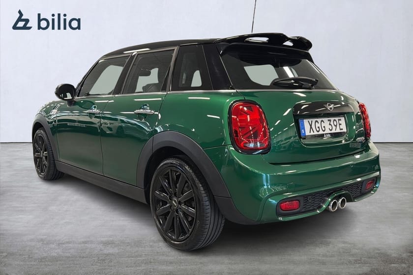 Bild 2 av MINI Cooper S 5-dörrars Chili II | Backkamera | Farthållare | Navi