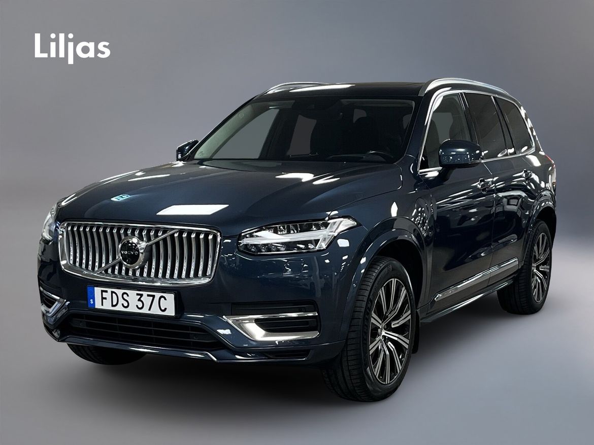 FDS37C – Volvo XC90 7 Säten