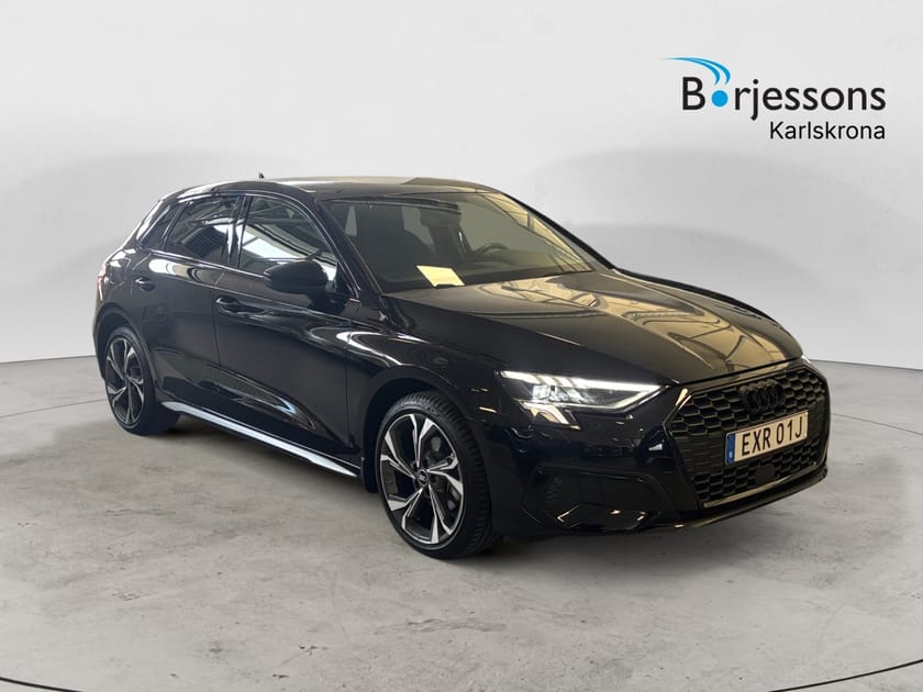 Bild 1 av Audi A3 Sportback 35 TFSI SPB ACT1.5 R4110 DSG