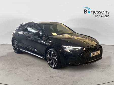 Audi A3 Sportback 35 TFSI SPB ACT1.5 R4110 DSG