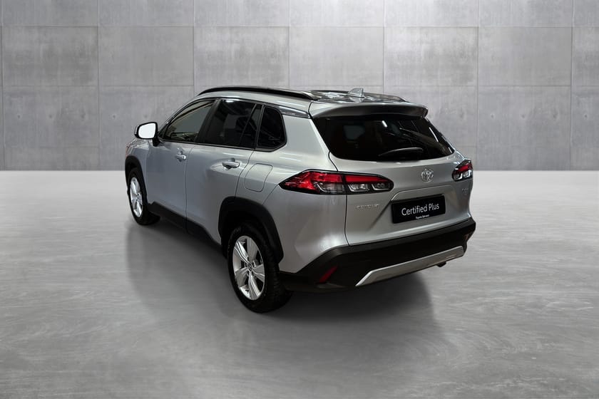 Bilde 3 av Toyota Corolla Cross Hybrid AWD-i 2,0 Executive