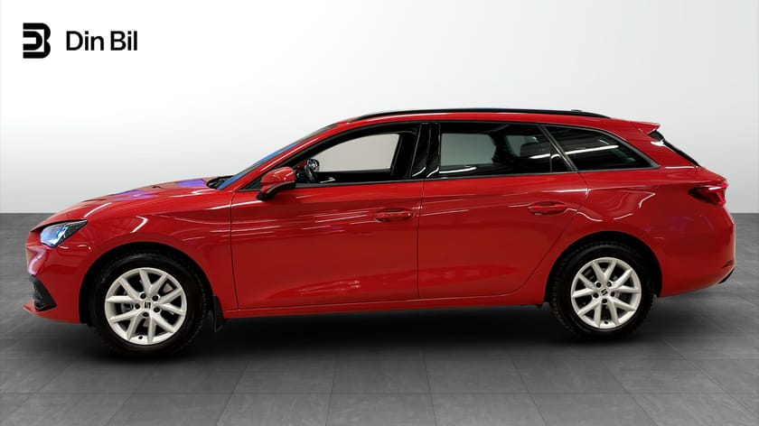 Bild 2 av SEAT Leon Sportstourer 1,0 STYLE B-KAMERA CARPLAY