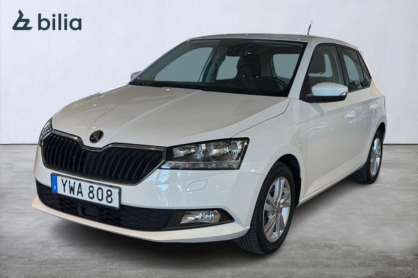 Bild 1 av Škoda Fabia STYLE 1,0 TSI 110HK DSG