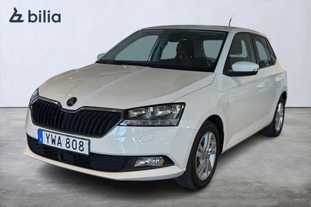 Škoda Fabia STYLE 1,0 TSI 110HK DSG