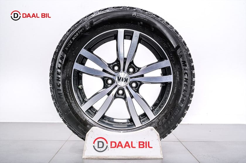 Bild 4 av Kia Niro Hybrid DCT 141HK ADVANCE PLUS DRAG MVÄRM KAMERA