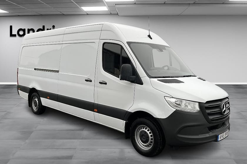 Bild 3 av Mercedes-Benz Sprinter 315 CDI RWD Panel Van Skåp A3 Automat 14m3
