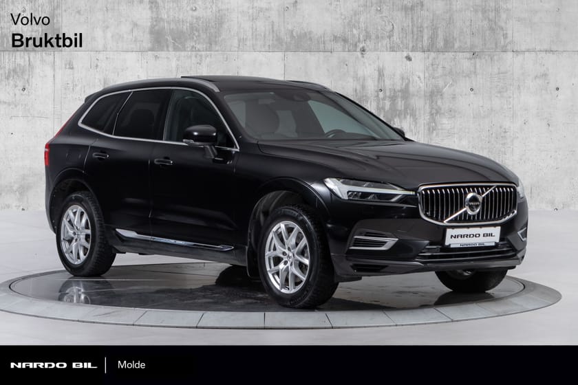 Bilde 1 av Volvo XC60 T8 Inscription | Skinn | Head Up | 360* | Krok