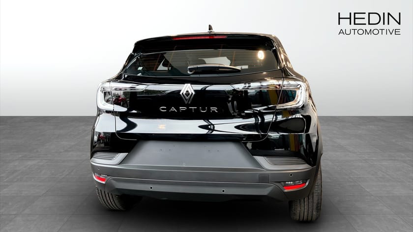 Bild 5 av Renault Captur EVOLUTION TCE 90