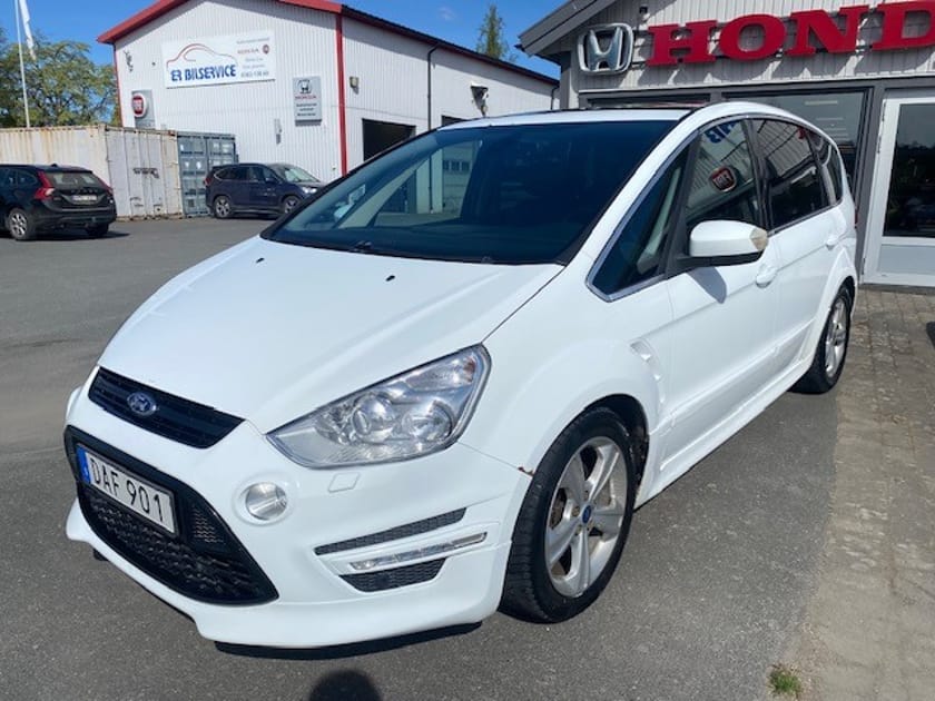Bild 4 av Ford S-Max – S-Edition, 7 sits, drag, kamrem bytt