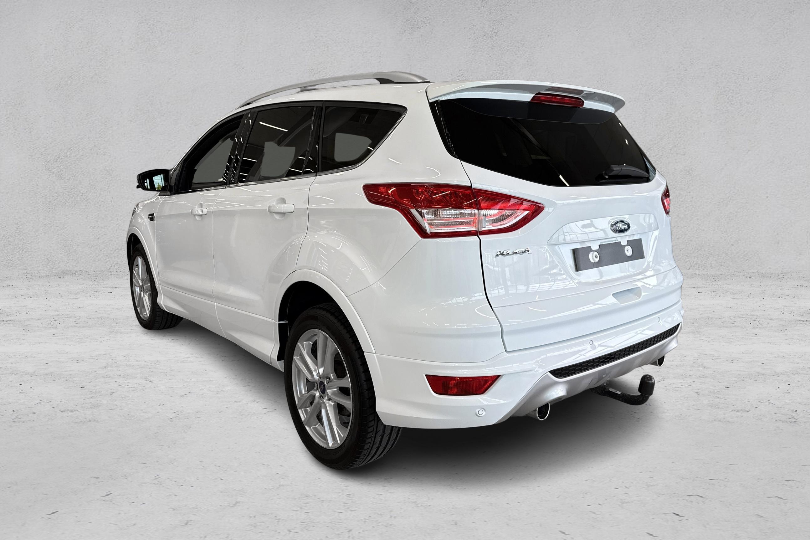 Thumnail bilde 2 av Ford Kuga