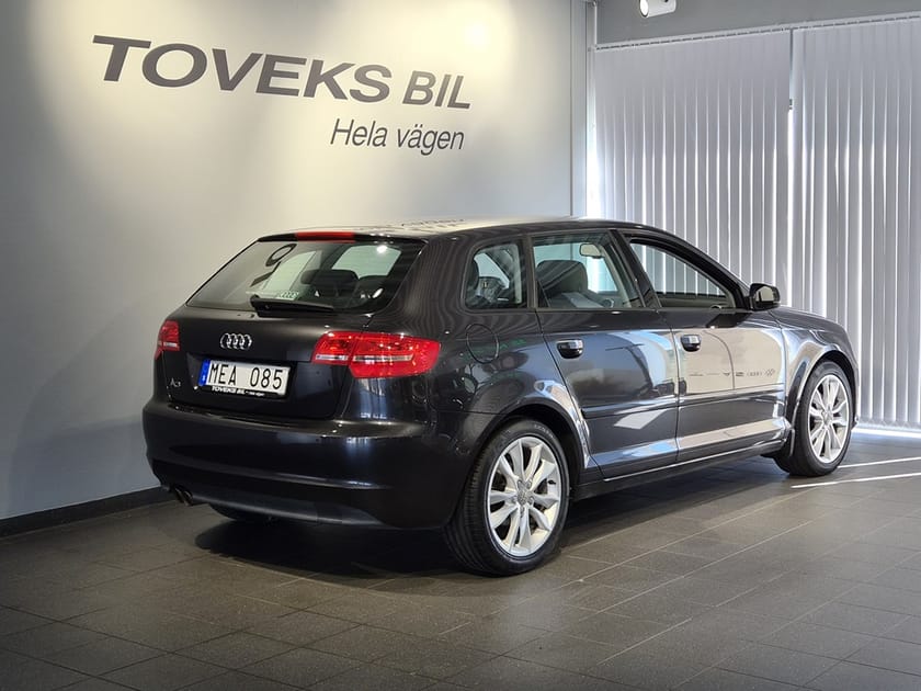 Bild 5 av Audi A3 Sportback 1.4 TFSI Manuell, 125hk |Fint skick|Prol