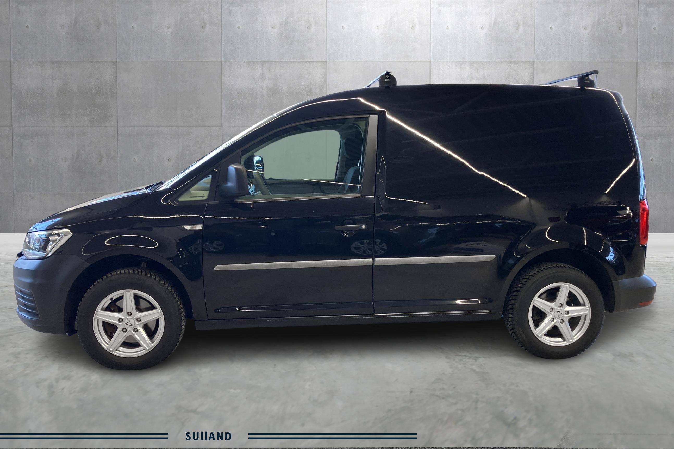 Thumnail bilde 1 av Volkswagen Caddy Van