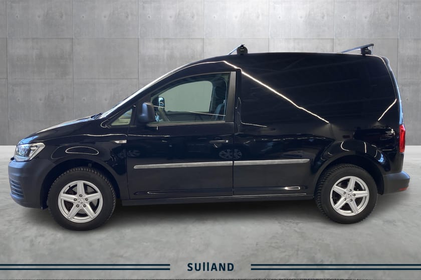 Bilde 2 av Volkswagen Caddy Van 2.0D 102hk -