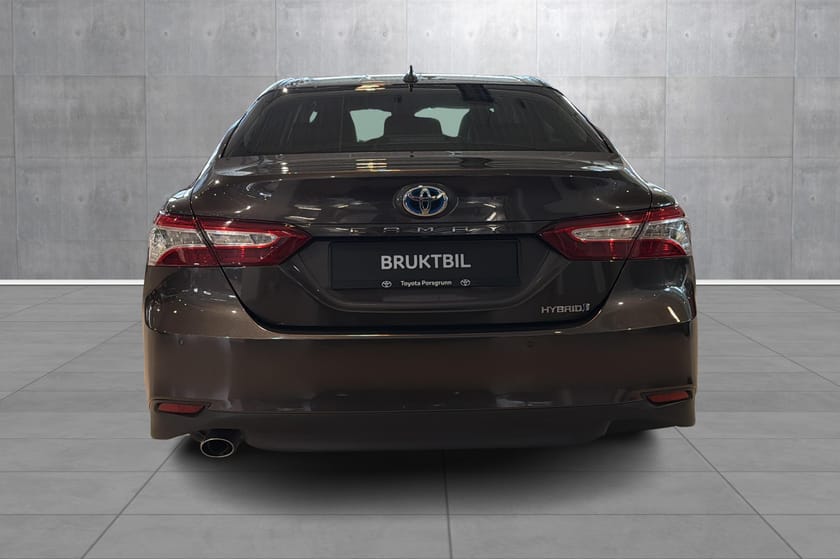 Bilde 4 av Toyota Camry Hybrid 2,5 Platinium Sedan