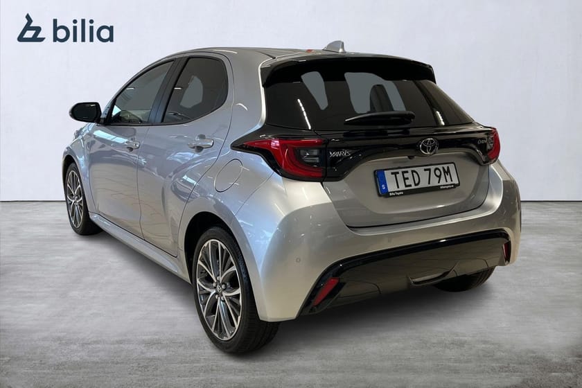 Bild 2 av Toyota Yaris Hybrid 1,5 130 5-D Style