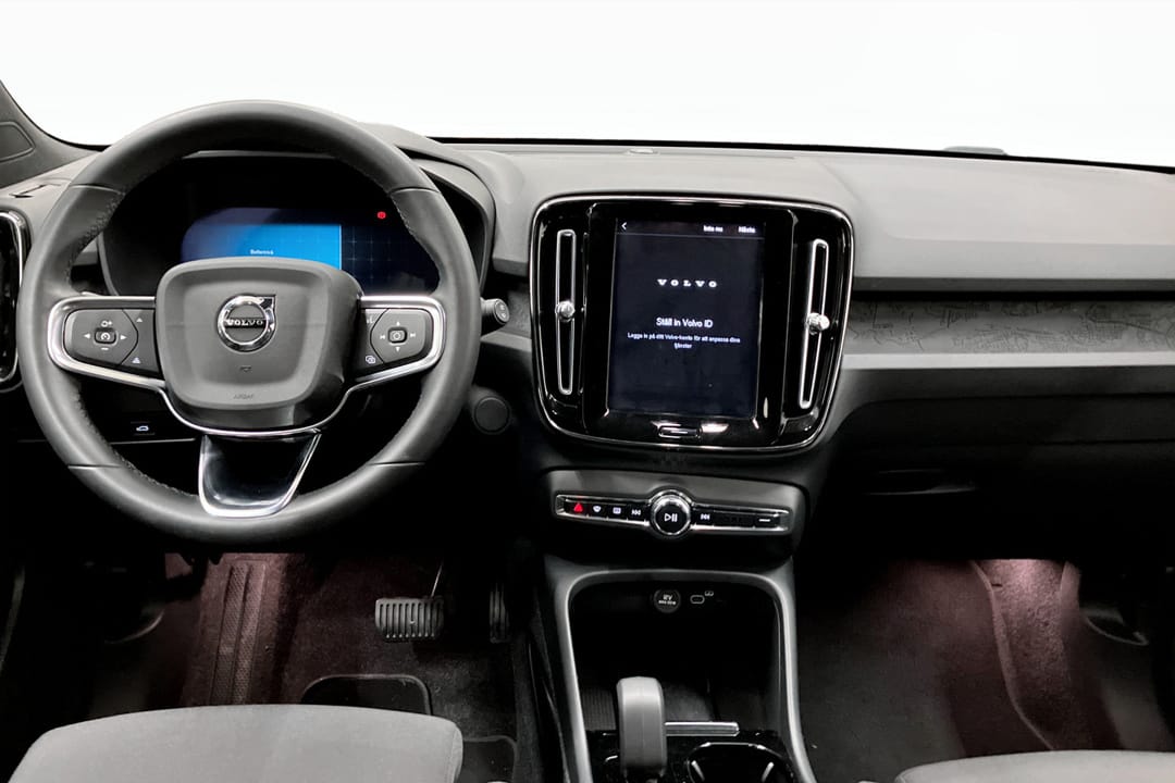 Volvo XC40 Recharge Single Motor