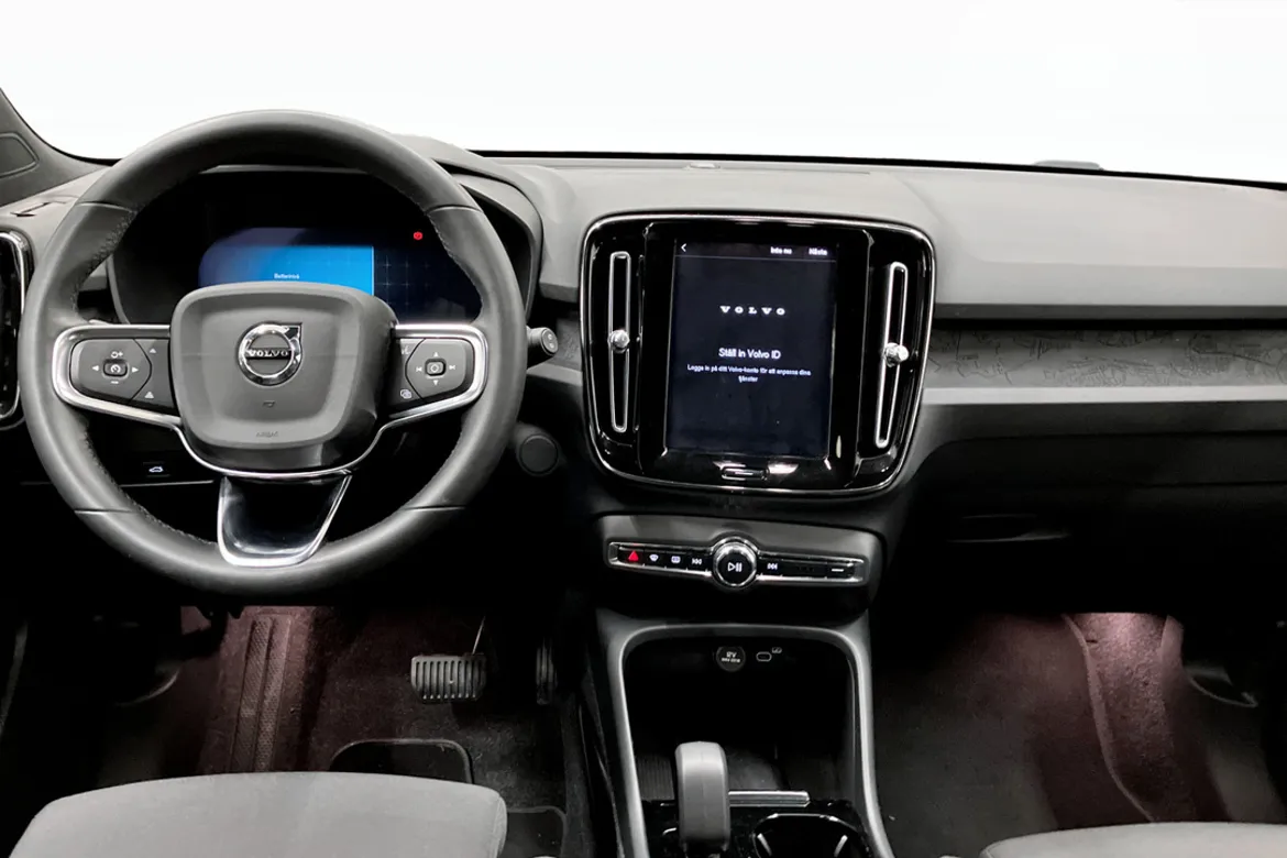 Volvo XC40 Recharge Single Motor