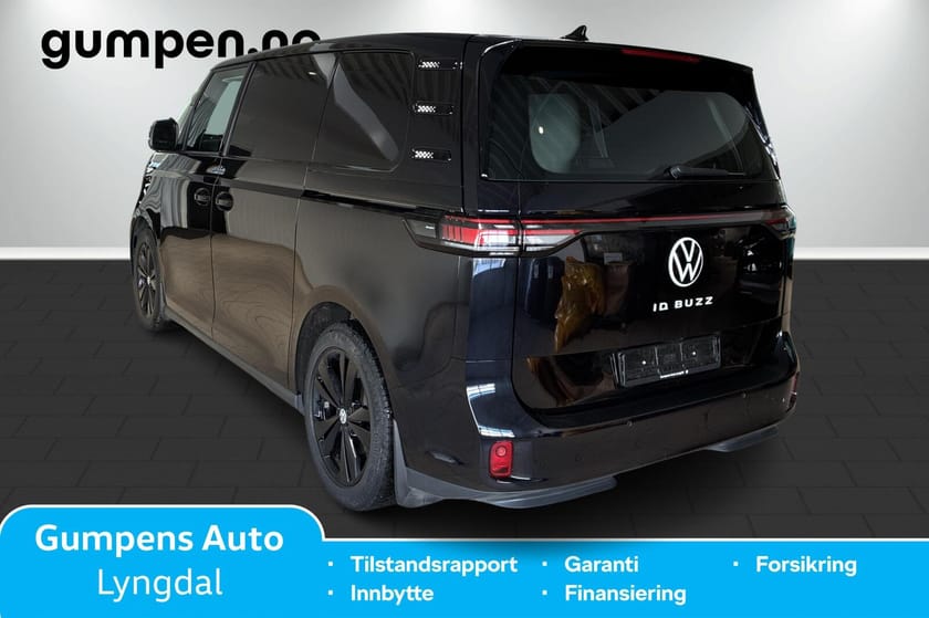 Bilde 3 av Volkswagen ID. Buzz Cargo 77kwh 204 hk
