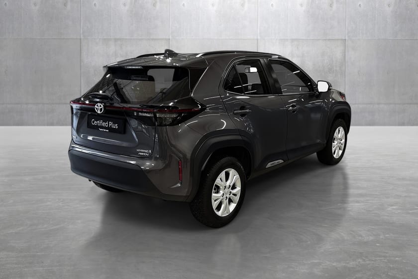 Bilde 5 av Toyota Yaris Cross Hybrid AWD-i 1.5 Bensin Automat Active