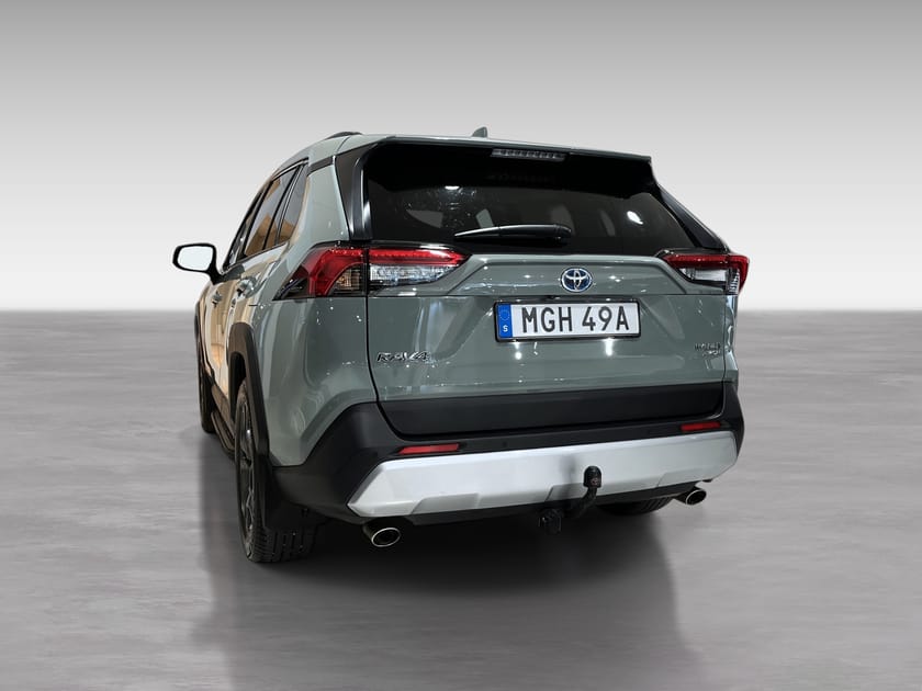Bild 4 av Toyota RAV4 Hybrid AWD-i 2,5 Adventure