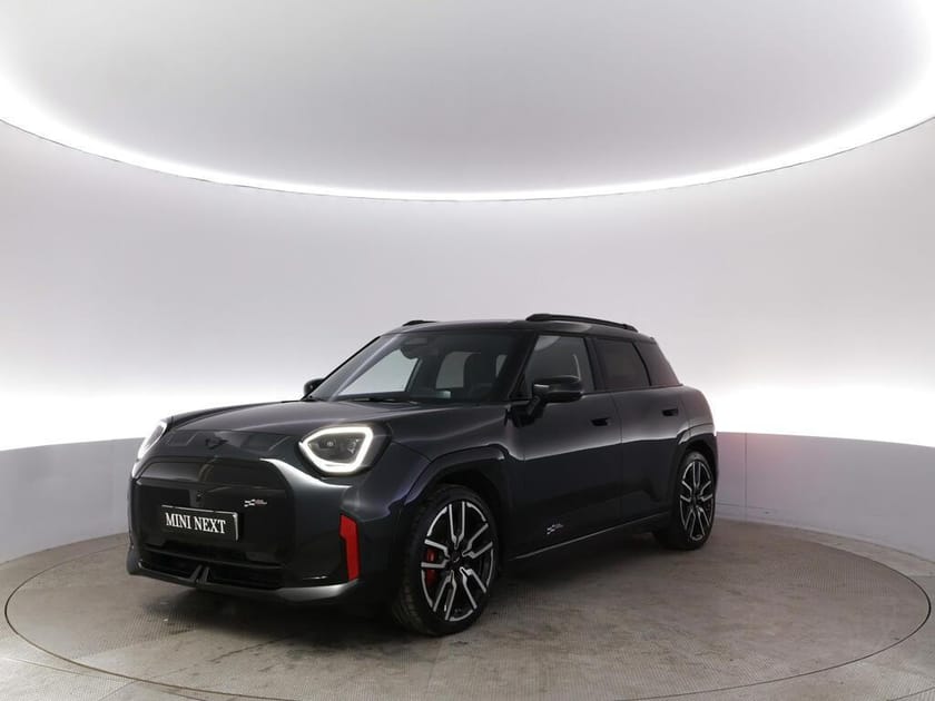 Bild 1 av MINI John Cooper Works Aceman KAMPANJRÄNTA 2,95%! Se utr.