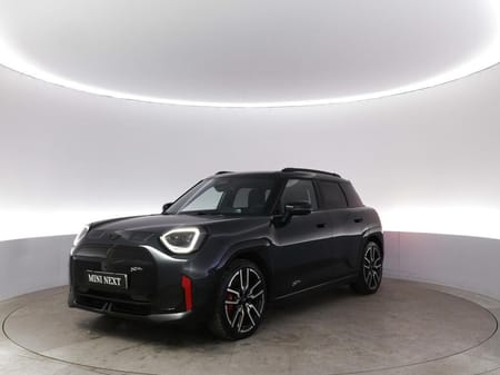 MINI John Cooper Works Aceman KAMPANJRÄNTA 2,95%! Se utr.