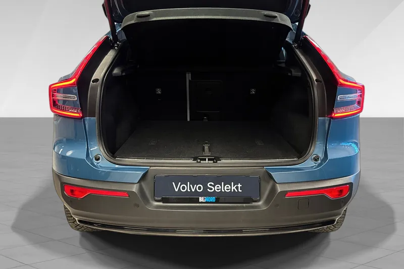 Volvo C40 Recharge Twin motor bilde 11