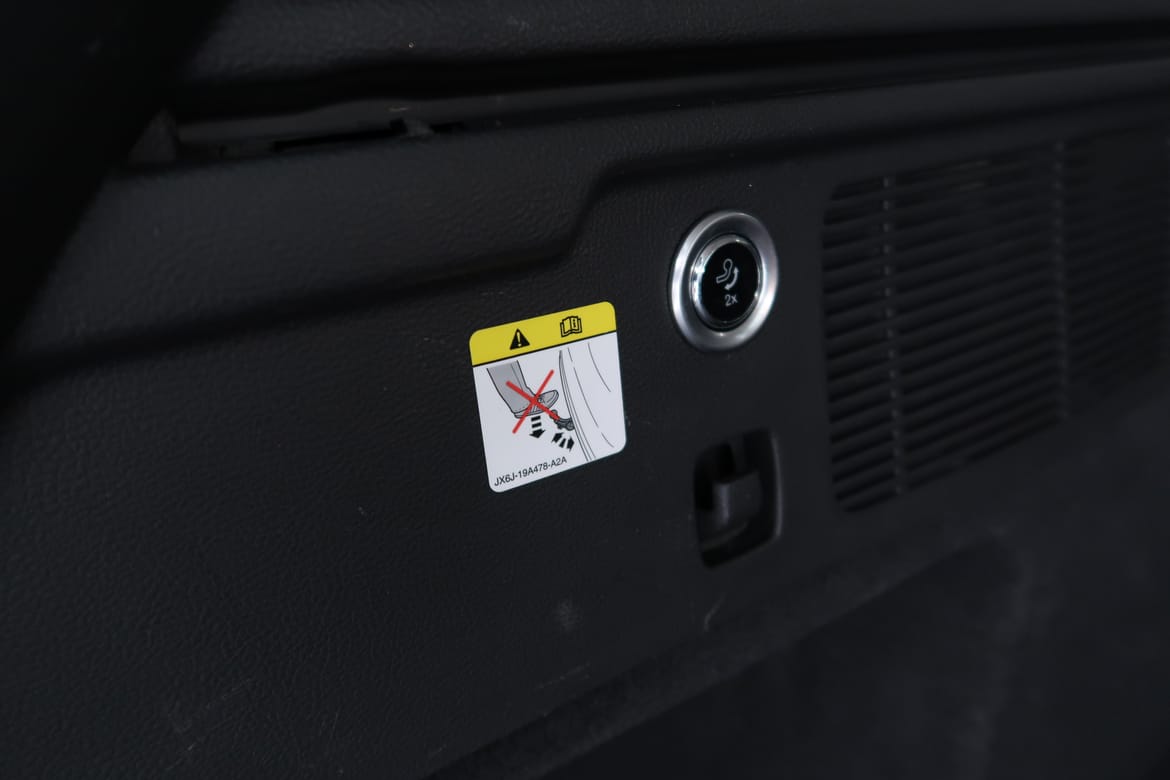 Ford Mondeo 2019 - miniatyr 4