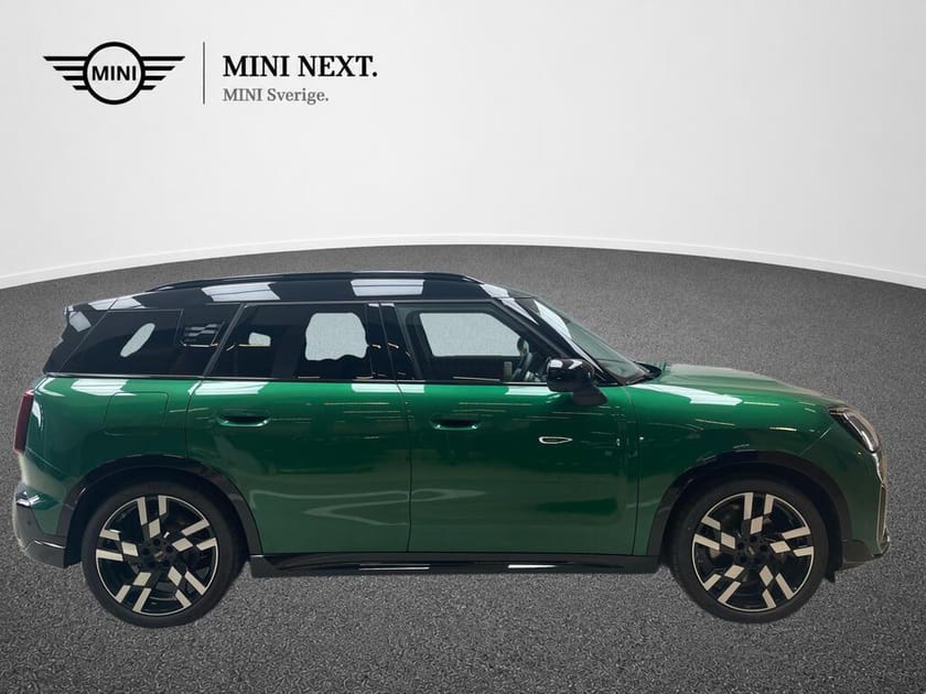 Bild 3 av MINI Countryman SE ALL4 John Cooper Works Trim, Paket XL