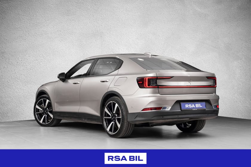 Bilde 2 av Polestar 2 Long Range Dual Motor DM/ PILOT&PLUS PAKKE/KROK/INNBYTTE/FINANS++