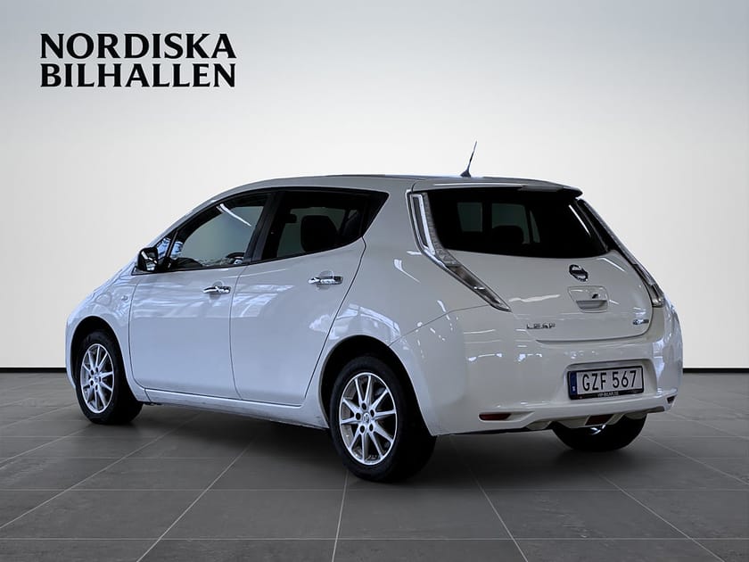 Bild 5 av Nissan Leaf **RESERVERAD**