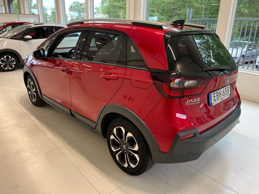 Bild 4 av Honda Jazz Crosstar e:HEV Hybrid Aut