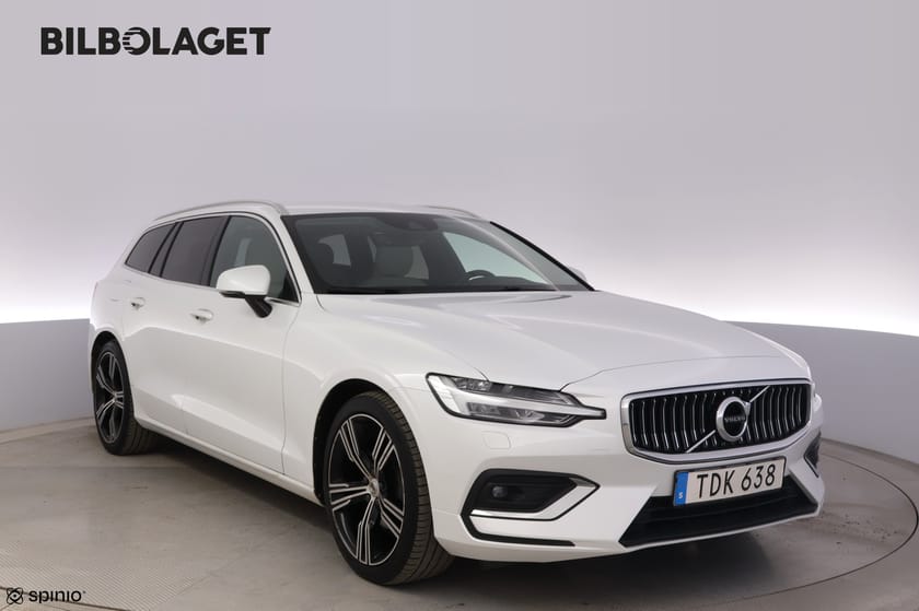Bild 1 av Volvo V60 D4 Inscription