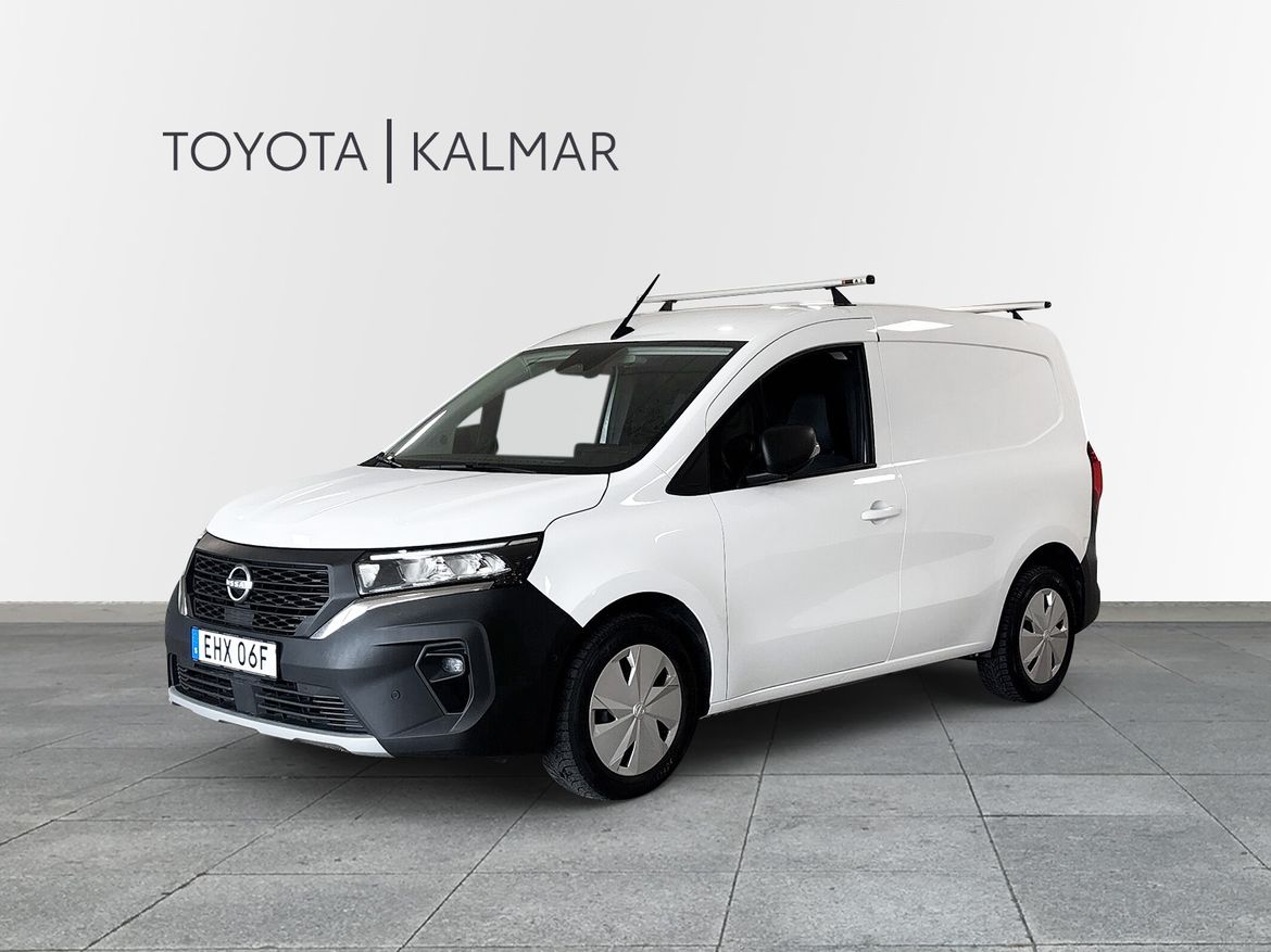 Nissan Townstar 2.0t 1.3 DIG-T Manual, 130hp, 2023