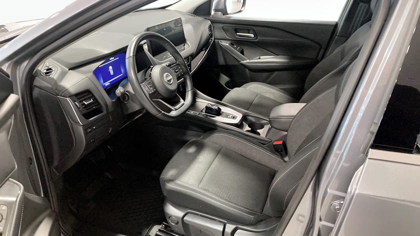 Bild 4 av Nissan Qashqai e-POWER 2WD N-CONNECTA 12.3" TFT