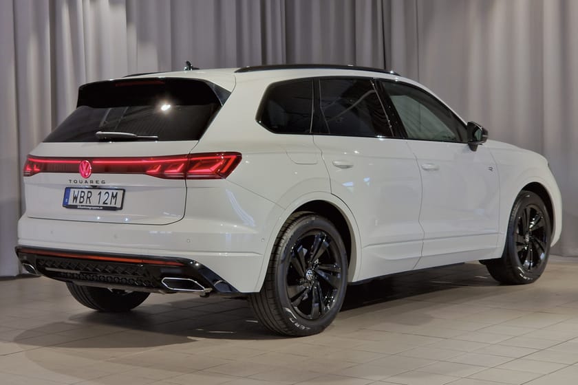 Bild 4 av Volkswagen Touareg 3.0 TDI V6 4Motion | 286 HK