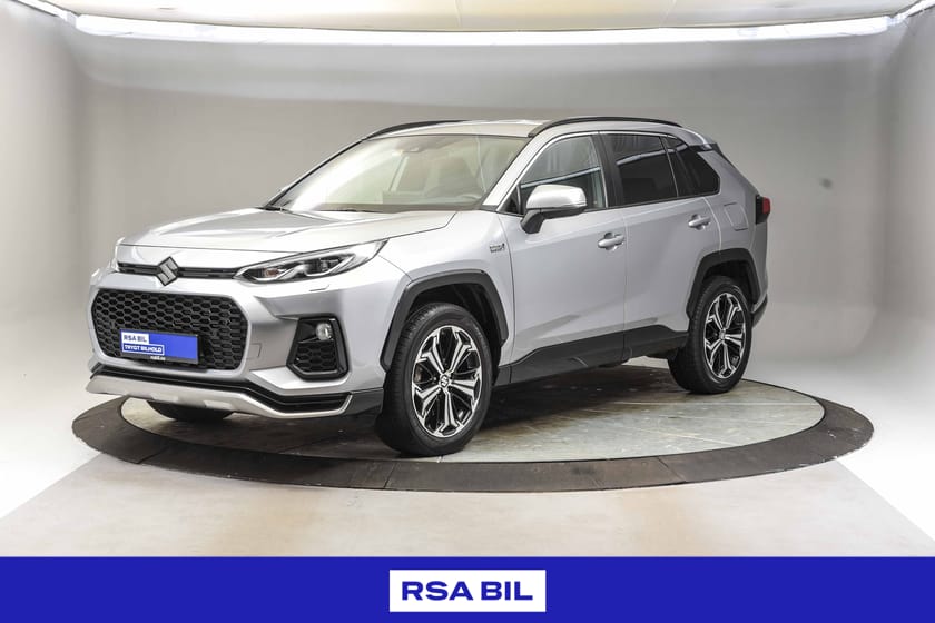 Bilde 1 av Suzuki Across E-Four PHEV 306hk 4WD GLX First Edition