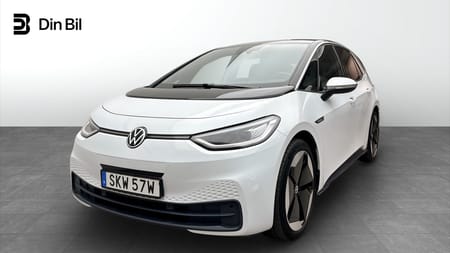 Volkswagen ID.3 Pro Performance