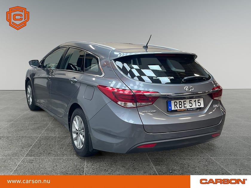 Bild 4 av Hyundai i40cw cw 1.6 GDI ActivePlus 135HK Värmare