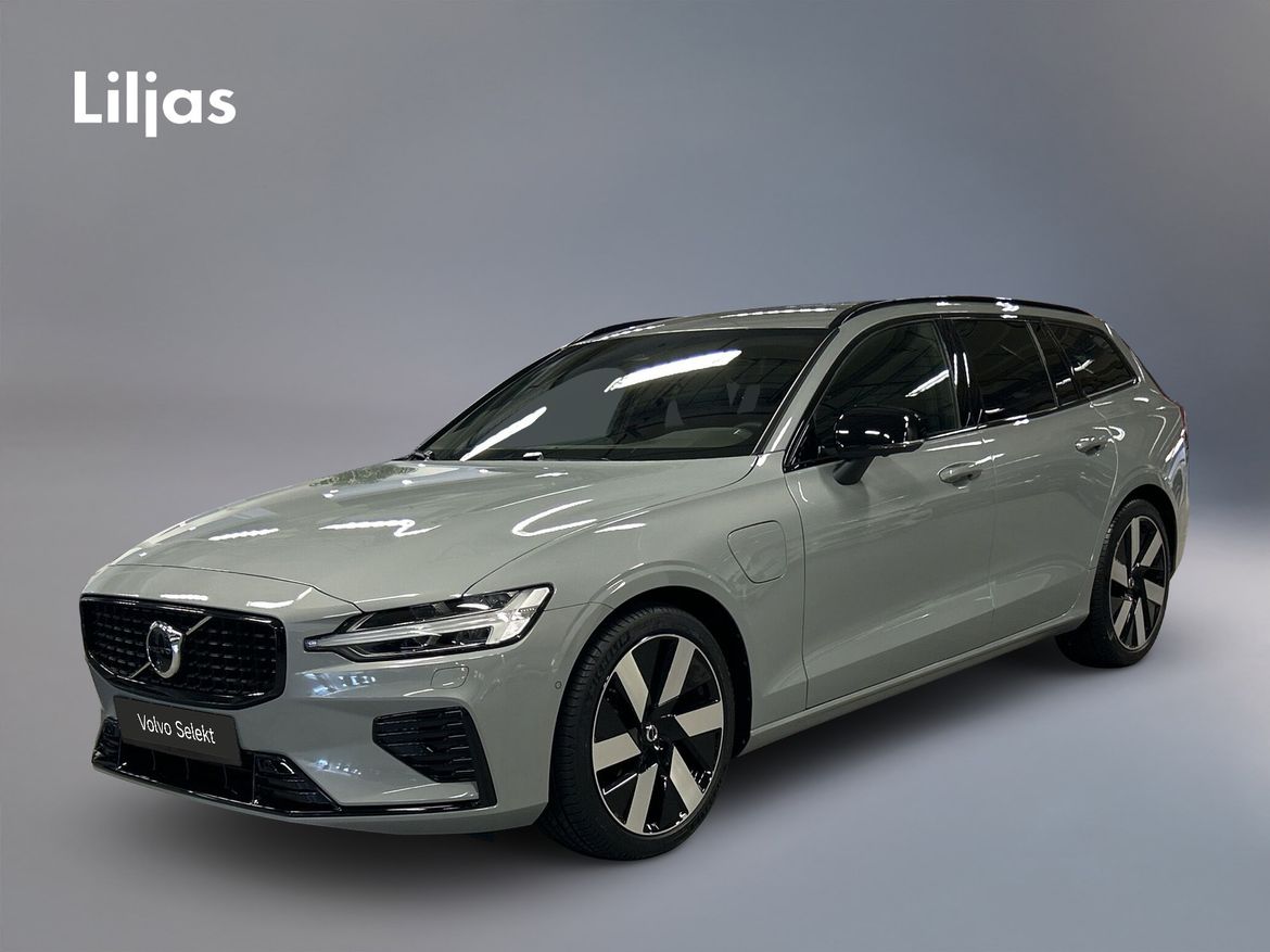 JJA86G – Volvo V60