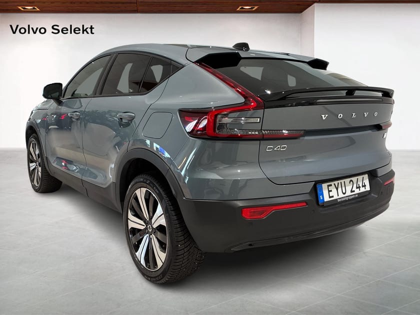 Bild 2 av Volvo C40 Recharge Single Motor Plus